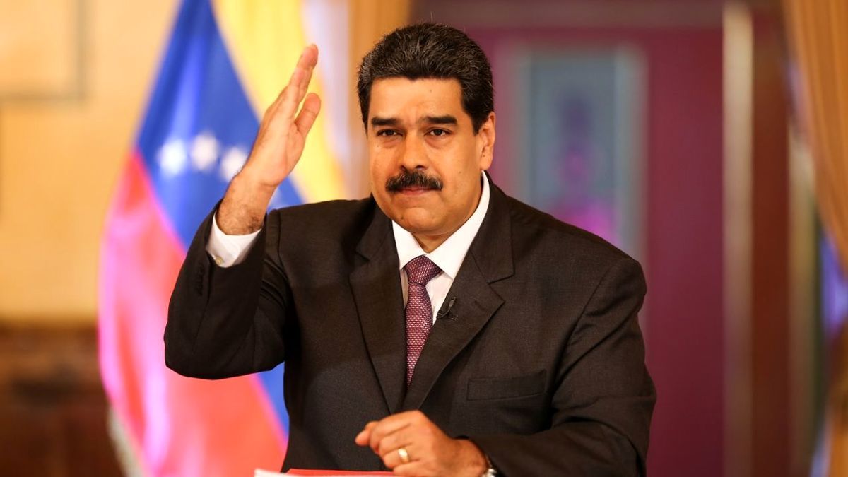 موافقت رئیس جمهور ونزوئلا با دیدار مجدد هیات آمریکایی