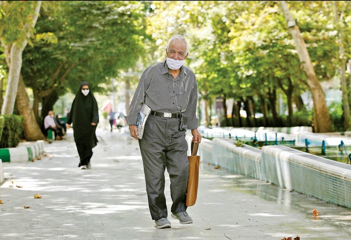 بهزیستی: جمعیت سالمند ایران دوبرابر می‌شود