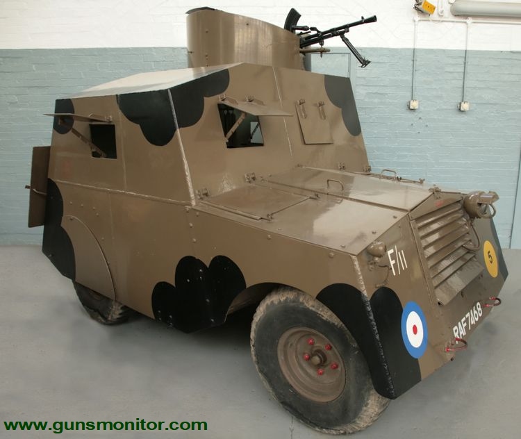 10 وسیله نقلیه با طراحی عجیب که توسط نیروهای نظامی به خدمت گرفته شده اند