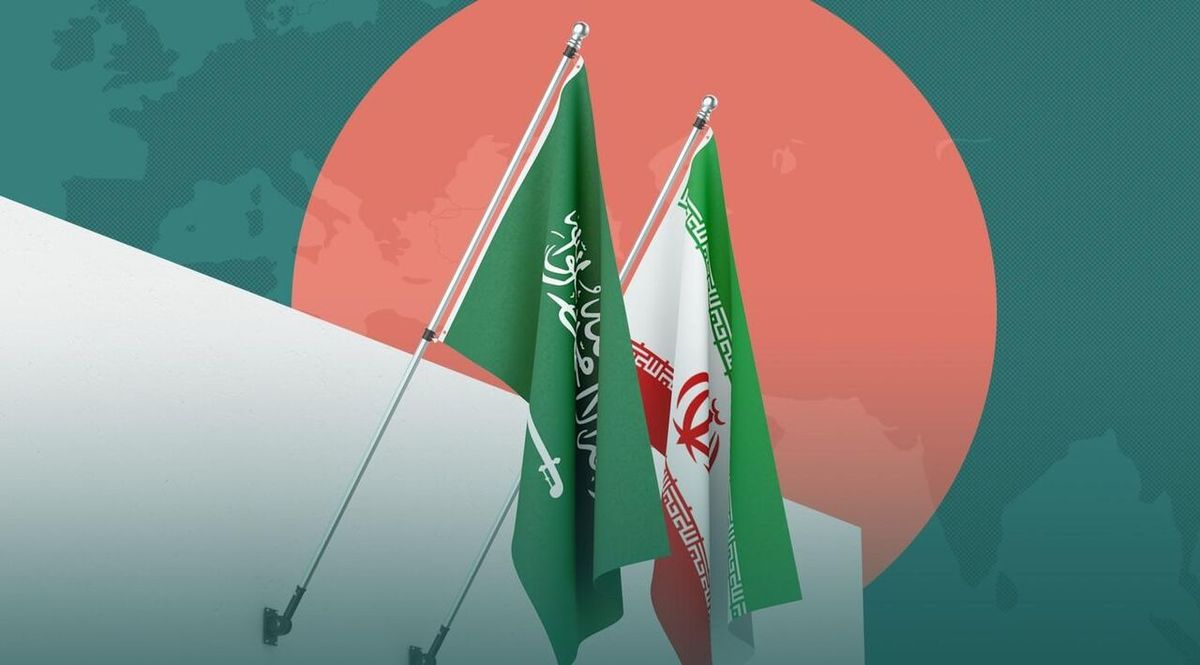 ایران مذاکرات با عربستان سعودی را متوقف کرد