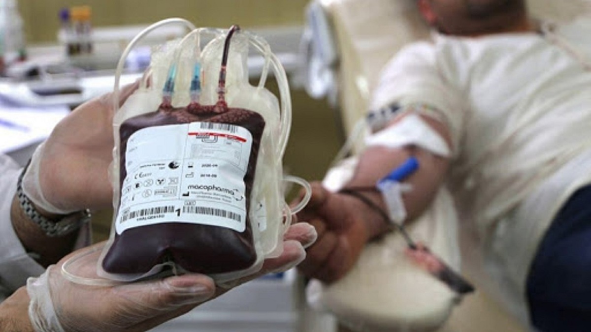 بحران کمبود خون در کرمان