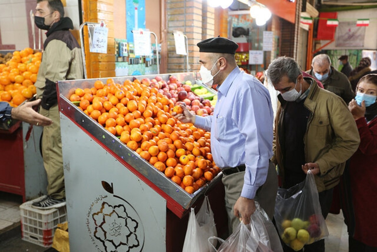 افزایش ساعت کار میادین میوه تهران