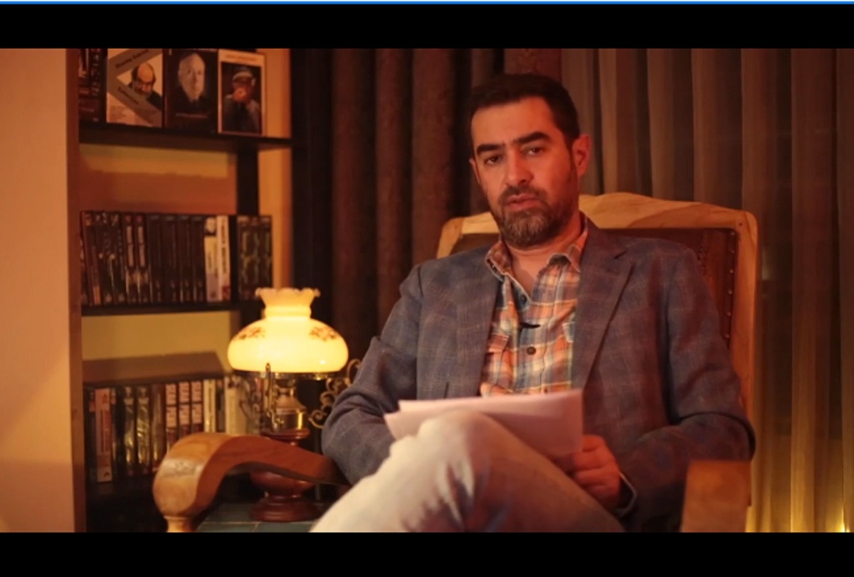 شهاب حسینی: زحمت نکشید خودم کنار می‌کشم/ رسماً و قلباً به دین جدم امام حسین علیه‌السلام گرویده ام (+فیلم)