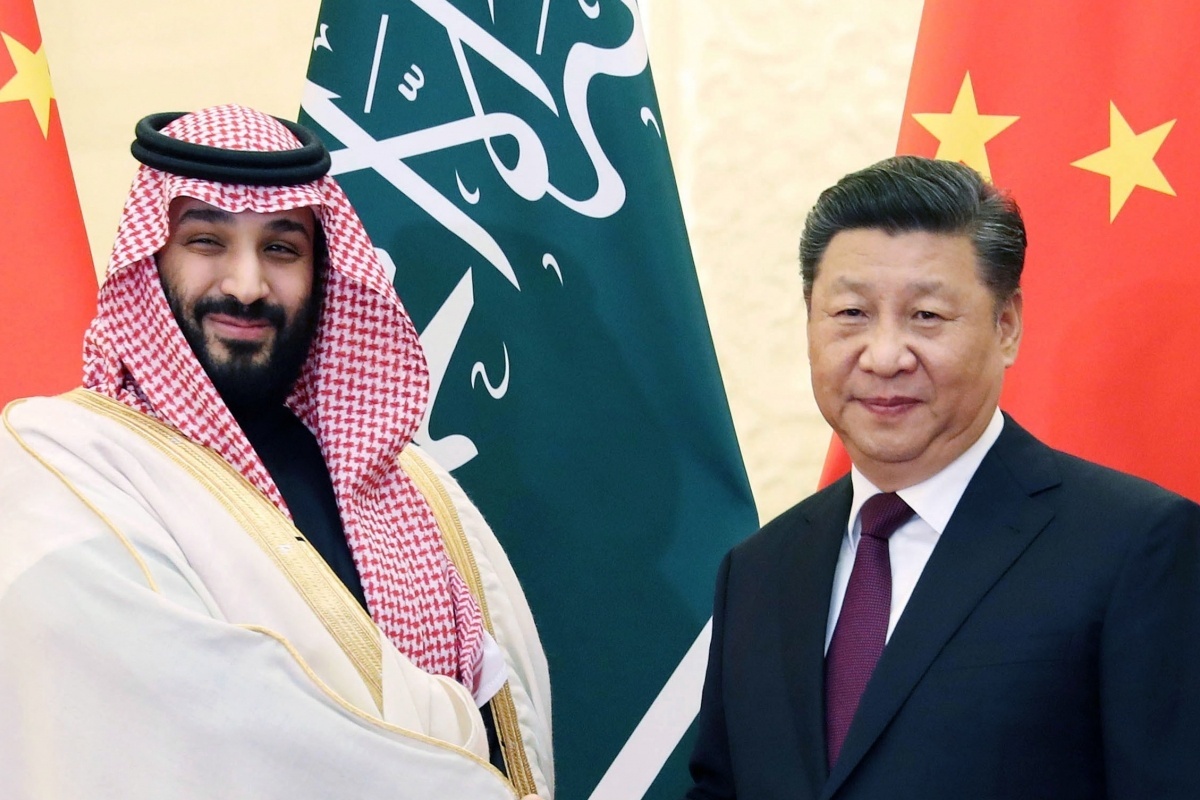 مذاکرات سعودی ها با چین برای فروش نفت به 