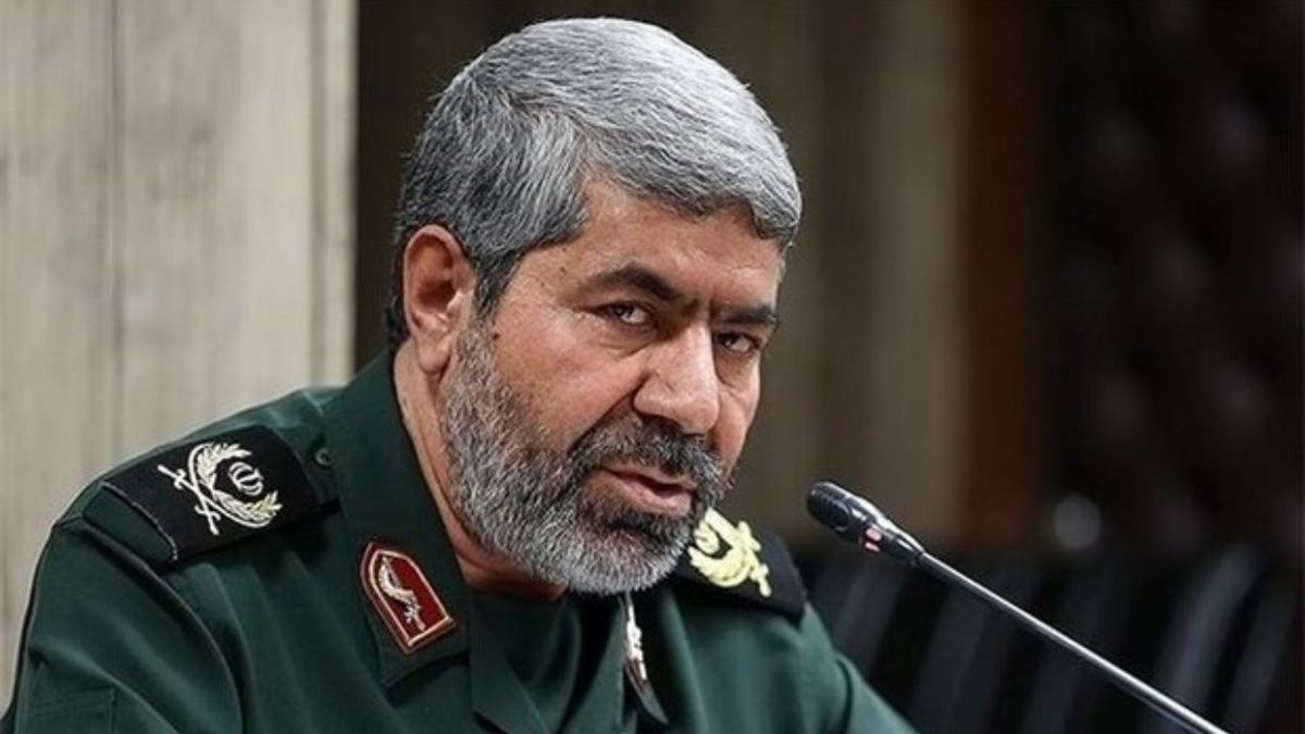 سخنگوی سپاه: ایران دیگر جزو کشورهای جهان سوم نیست