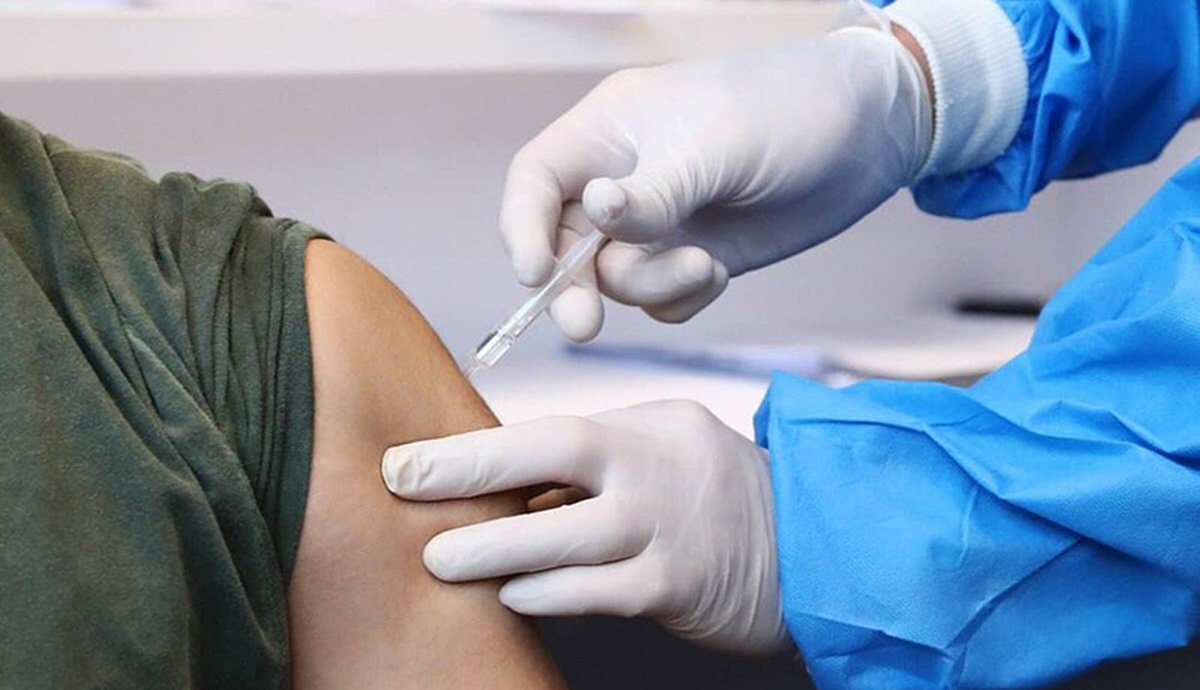 کل واکسن تزریقی در ایران: ۱۴۶ میلیون دُز