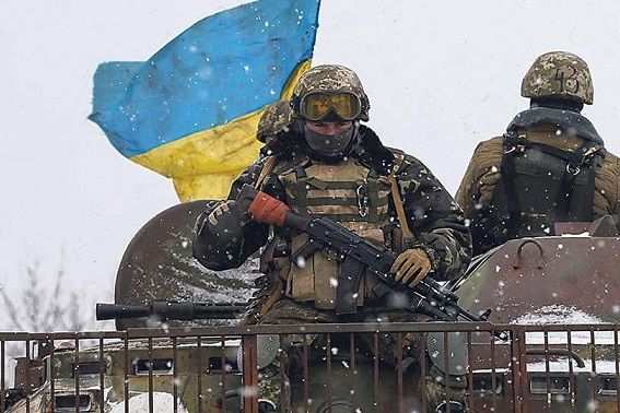 دموکراسی غرب مهم‌تر از تمامیت ارضی اوکراین است