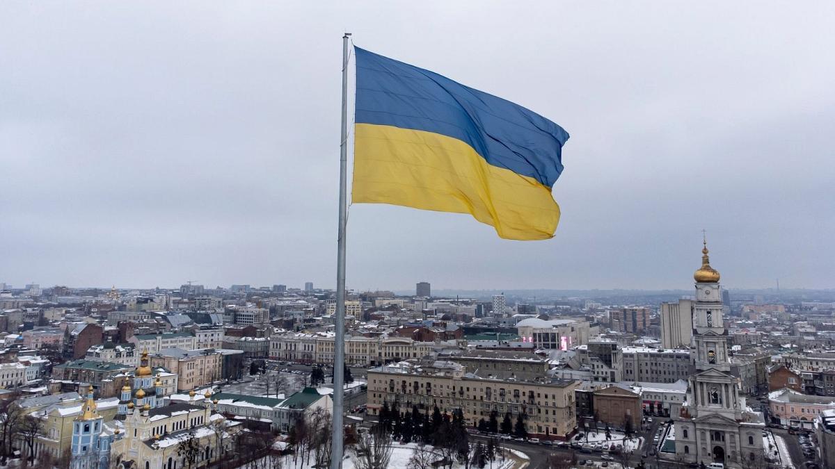 اعلام وضعیت اضطراری در اوکراین