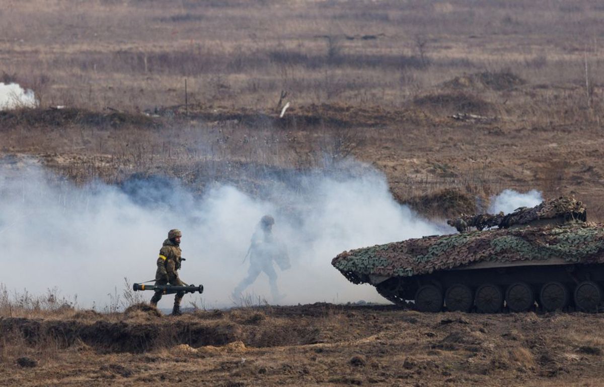 مقایسه توان نظامی روسیه و اوکراین/ نیروهای اوکراین چه قدر تجربه دارند؟
