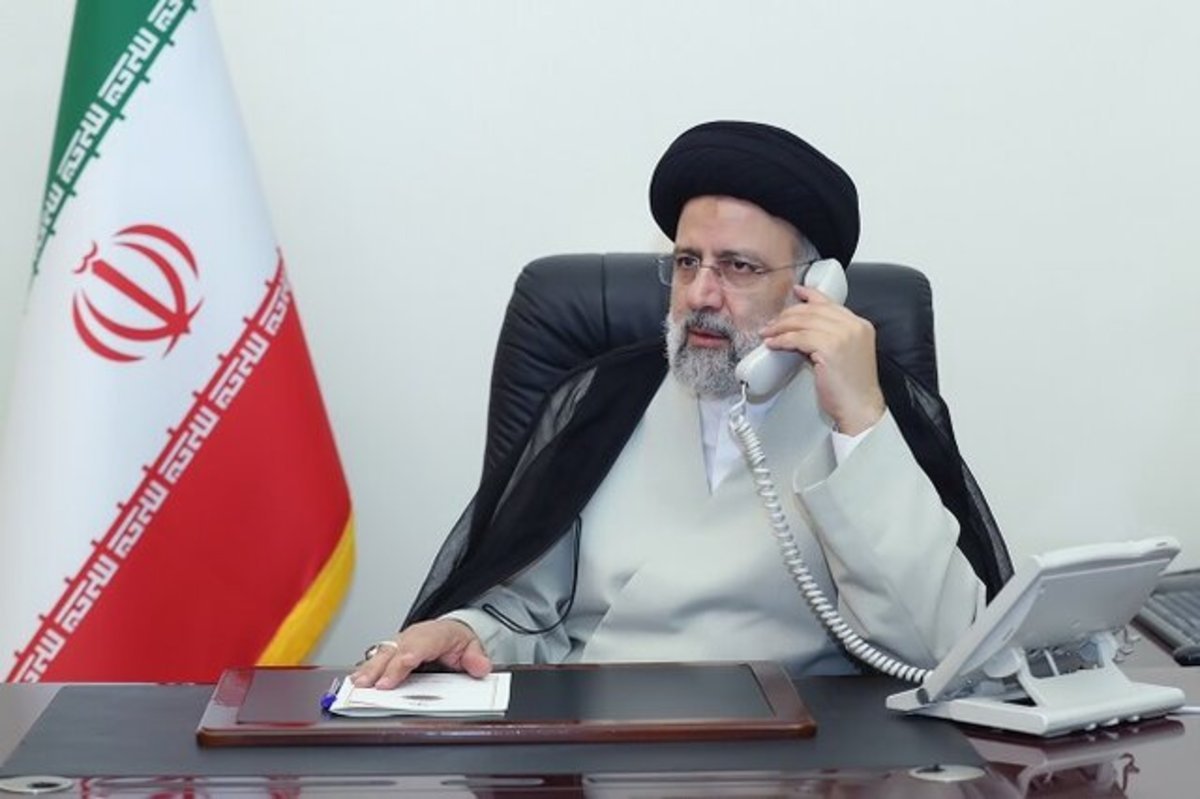 گفتگوی تلفنی رئیسی با پوتین/ رئیسی: ایران به دنبال توافقی پایدار ثابت است نه متزلزل/ گسترش ناتو به سمت شرق تنش‌زا است