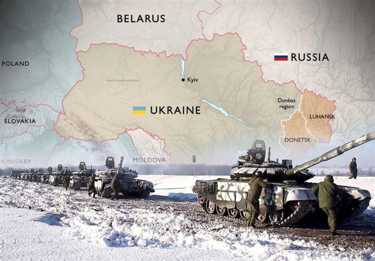 درخواست اوکراین از اسرائیل برای میانجیگری با روسیه