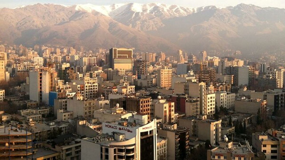 بانک مرکزی: قیمت هر متر خانه در تهران به ۳۳ میلیون رسید