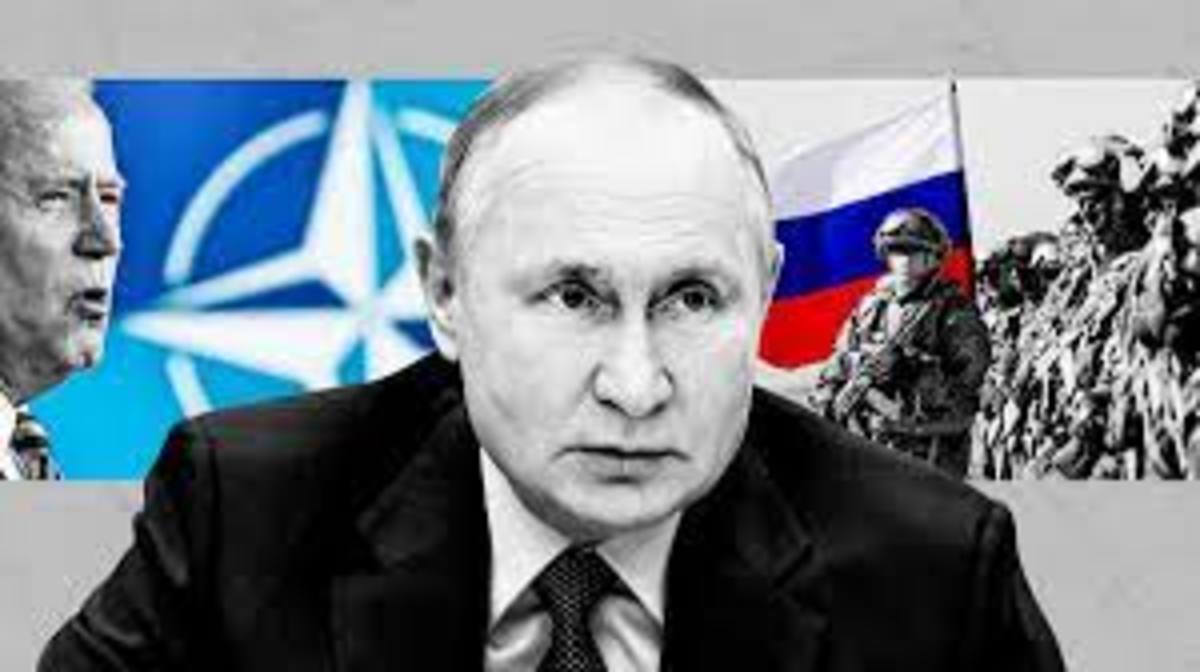 مسألۀ پوتین، دموکراسی است نه امنیت