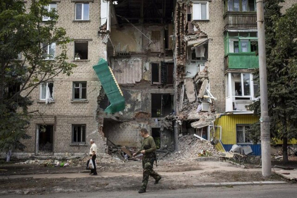 روسیه: عملیات تهاجمی در اوکراین گسترده‌تر می‌شود