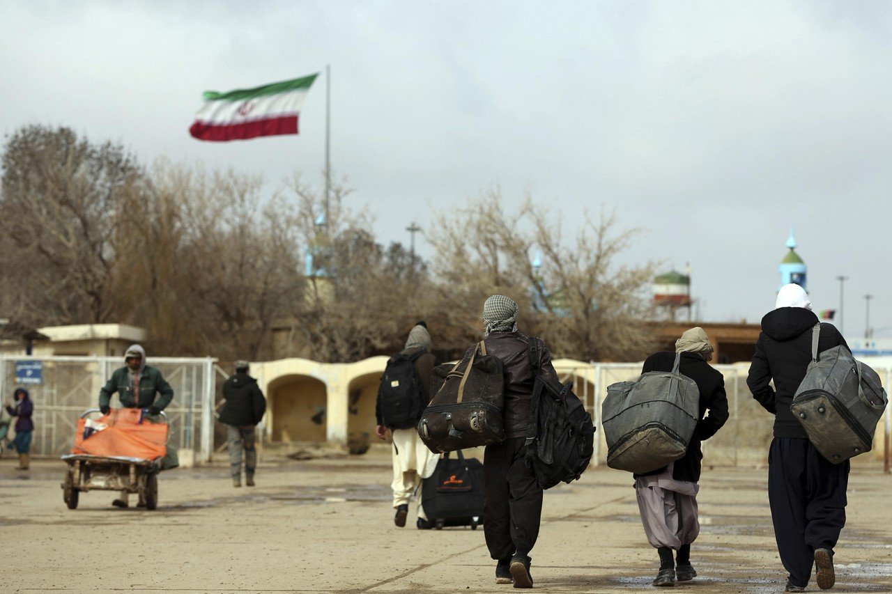 مهاجرت روزانه 3 هزارافغانستانی به ایران به دلیل بیکاری