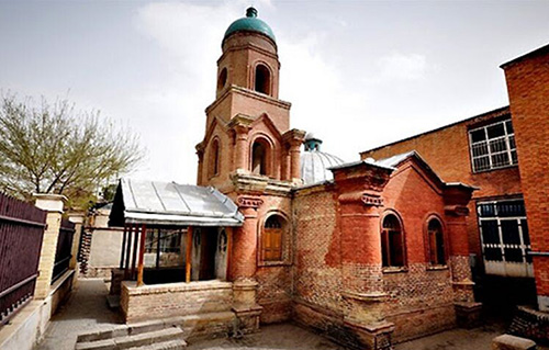 کوچک‌ترین کلیسا‌های جهان در ایران! (+عکس)