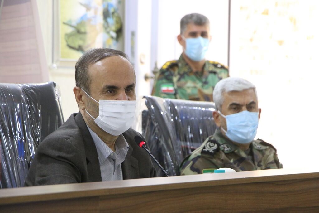 شورای تامین خوزستان: تصویب طرح جامع جمع آوری و حمل سلاح در دستور کار شورای تامین