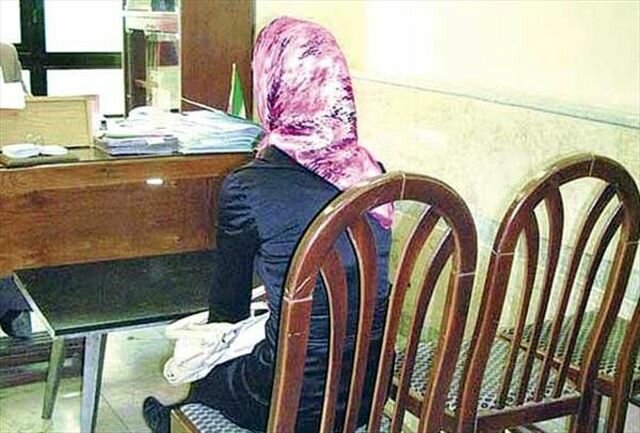 دستگیری زن سارق در پوشش پرستار سالمند