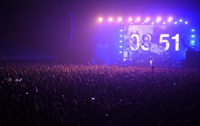 برگزاری کنسرت 5 هزار نفره در اسپانیا بدون ابتلا 1 نفر به کرونا
