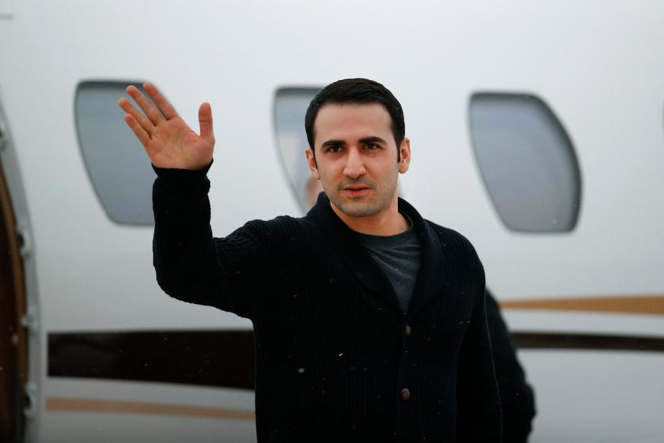 مخالفت دادگاه آمریکا با پرداخت 20 میلیون دلار غرامت به زندانی سابق در ایران