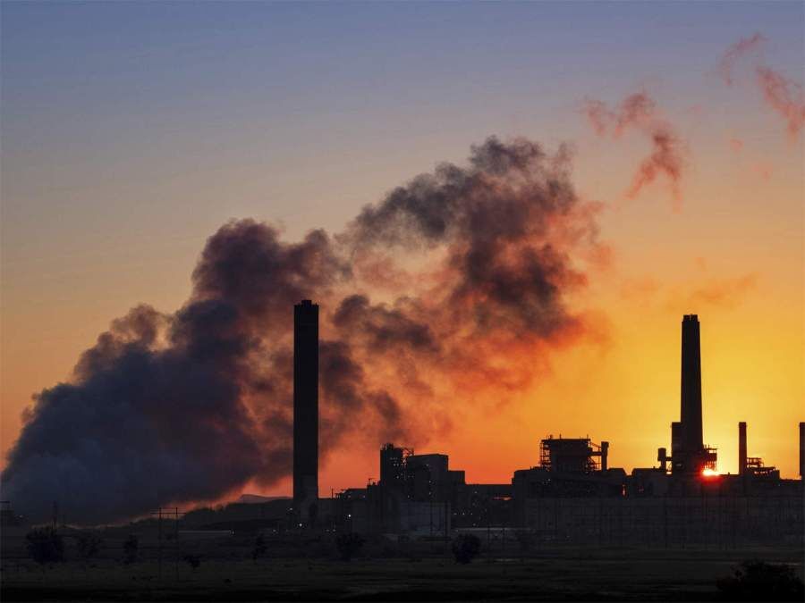 دی اکسید کربن جو به بالاترین سطح در بیش از ۴ میلیون سال گذشته رسید