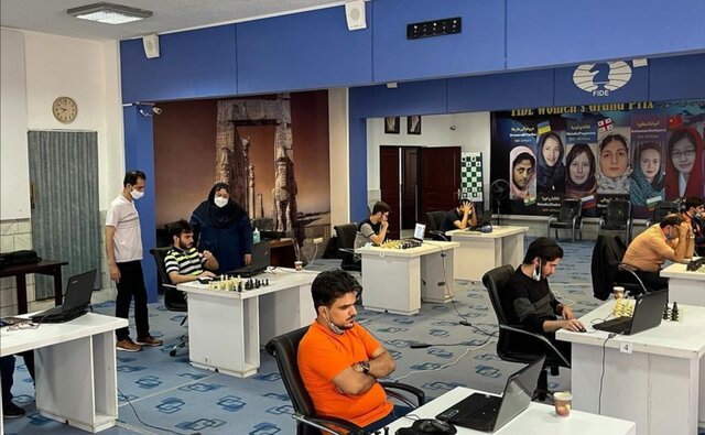شکست شطرنج بازان ایران در قهرمانی آسیا بخاطر قطعی برق/ خواهشا برق فدراسیون را قطع نکنید!