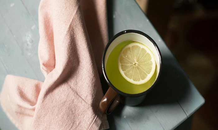 فواید سلامت چای سبز با لیمو ترش