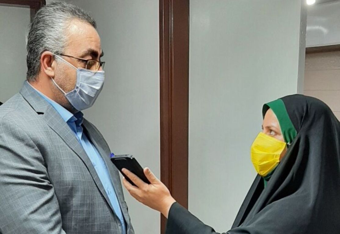 سازمان غذا و دارو: ساخت واکسن ایرانی استنشاقی کرونا در مراحل نهایی پیش بالینی است