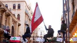 اعتصاب سراسری در لبنان برای شتاب در تشکیل دولت