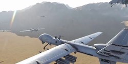 حمله پهپادی یمن به فرودگاه «ابها» در عربستان