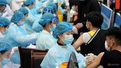 تزریق بیش از یک میلیارد دوز واکسن کرونا در چین