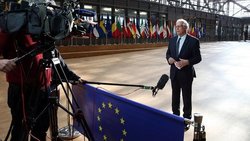 مسئول سیاست خارجی اتحادیه اروپا :امیدوارم انتخاب رئیسی تاثیری بر مذاکرات برجام نگذارد