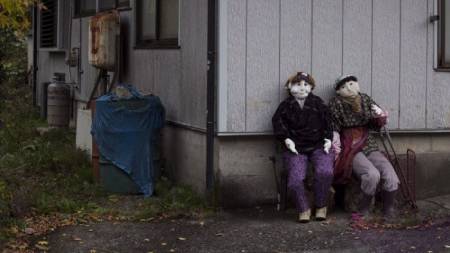 عروسک‌های روستای ناگورو ژاپن 