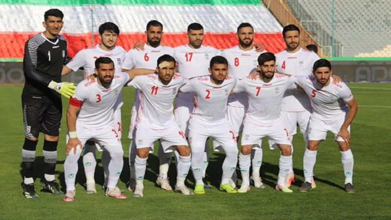 تیم ملی فوتبال ایران دوشنبه راهی بحرین می شود