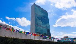 سازمان ملل: گوترش مایل به ادامه همکاری با دولت جدید ایرانی است