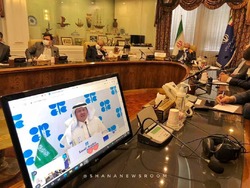 وزیر انرژی عربستان: به دوستی با زنگنه افتخار می‌کنم