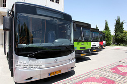 افزایش تقاضای اتوبوس دربستی برای سفر به ارمنستان/ انجام واکسیناسیون لب مرزی
