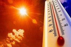فاکتورهای موثر در بروز بیماری های ناشی از گرما