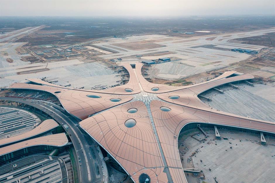 زیباترین فرودگاه‌های جهان (+عکس)