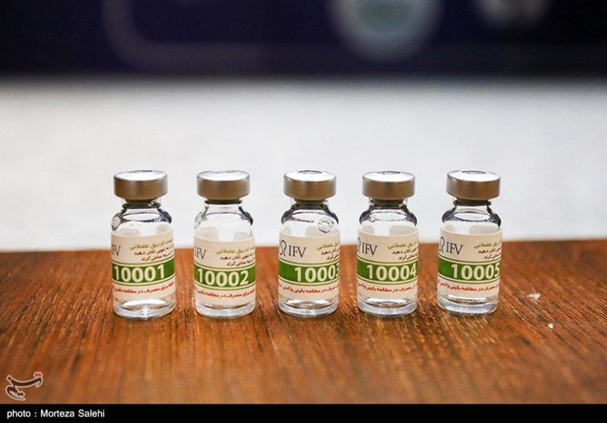 وعده تولید 3 میلیون دوز واکسن پاستور از مهرماه