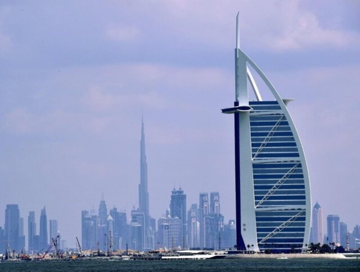 تورم امارات، همچنان منفی