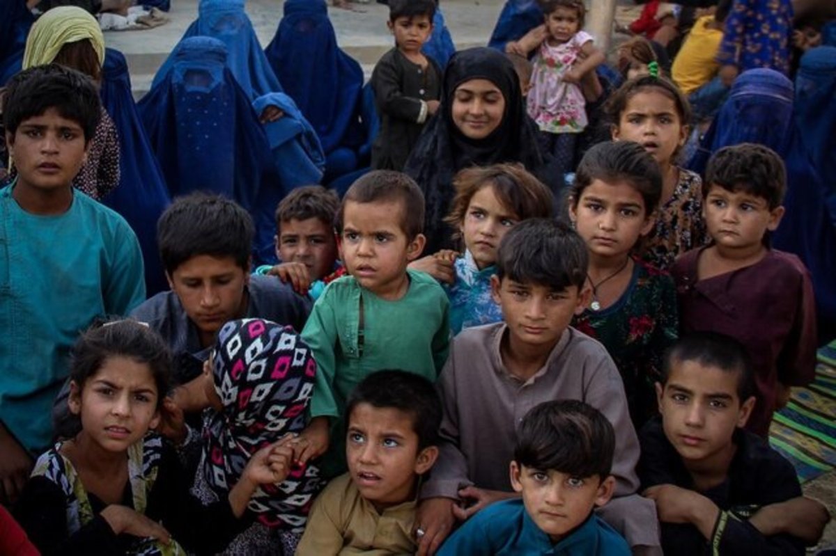 آوارگی صدها افغانستانی با حملات طالبان