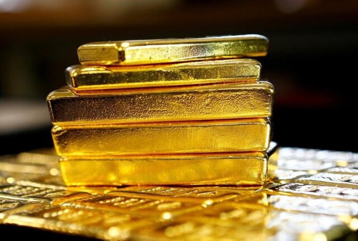 افزایش قیمت طلا در هفته گذشته