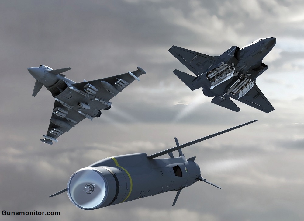 برنامه جدید وزارت دفاع انگلیس: برقراری گفتگو میان موشکها! (+عکس)