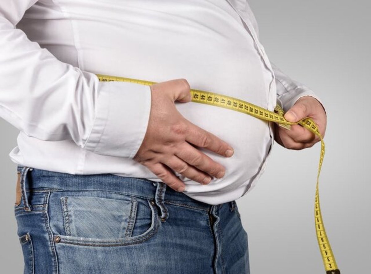 تاثیر عجیب چاقی در زنده ماندن بیماران مبتلا به سرطان پروستات