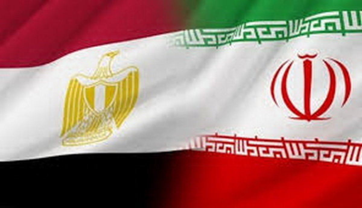 برگزاری مذاکرات میان ایران و مصر در قاهره