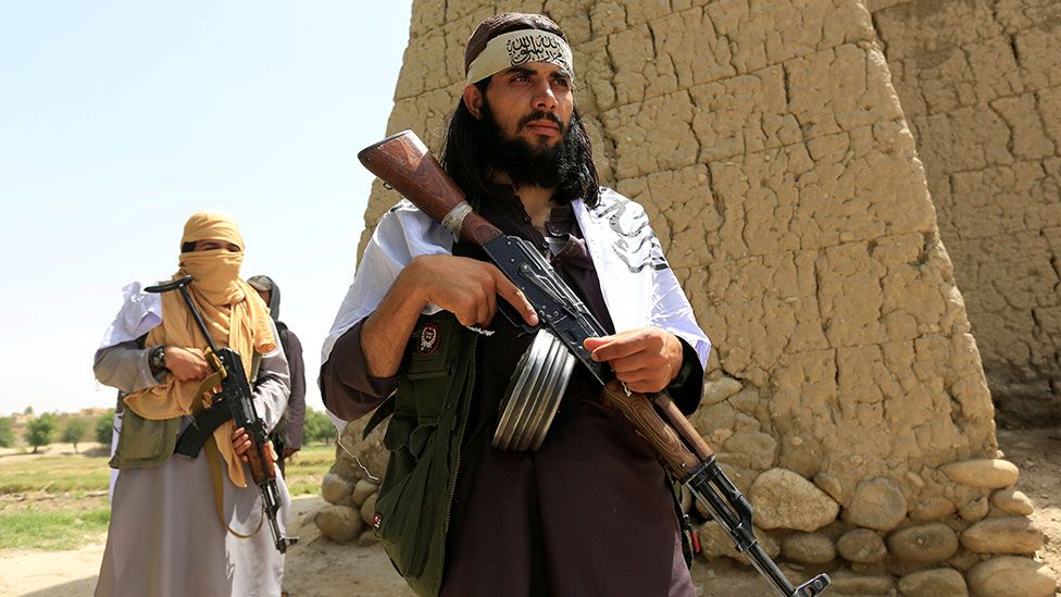 مبارز طالبان