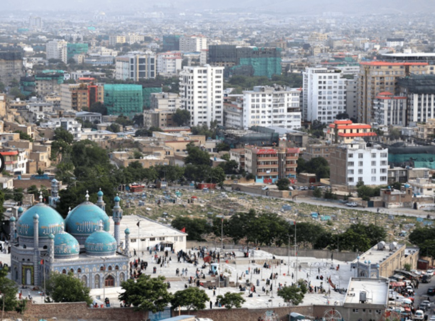 کابل در سال 2019