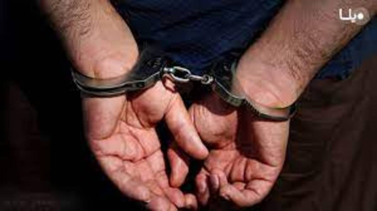 دستگیری سرکرده باند سارقان منازل در اهواز