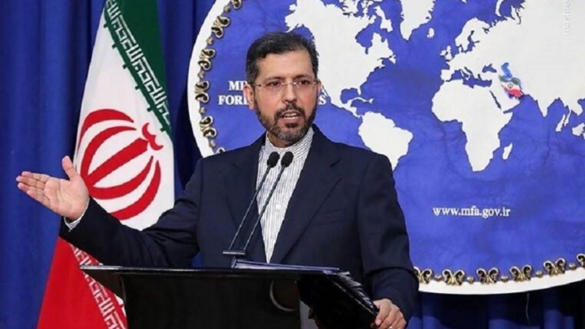 واکنش وزارت خارجه ایران به اتهام برنامه ریزی برای ربایش مسیح علی نژاد
